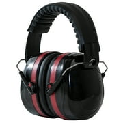 Hyper Tough Noise-Reducing NRR 26dB Padded Ear Muff HTS-EM-5002B
