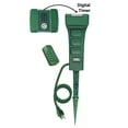 Hyper Tough Outdoor 6Outlet Power Stake Remote Control with Timer