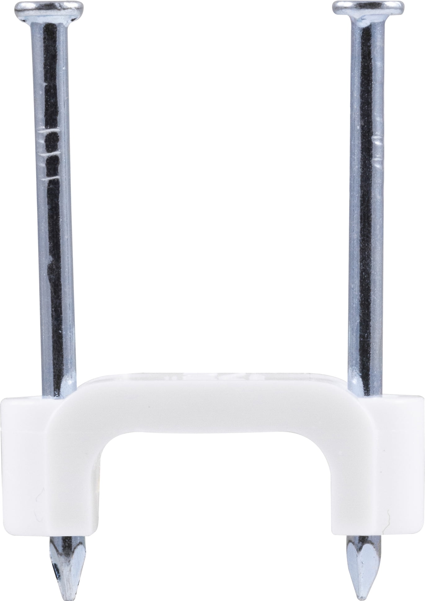 Gardner Bender 7/16-in Plastic Low-voltage Cable Staple (50-Pack