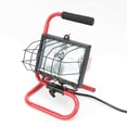thumbnail image 1 of Hyper Tough Portable Halogen Work Light, 500 Watts, Red,Yellow, 1 of 7