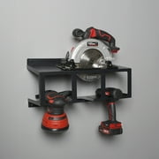 Hyper Tough Power Tool Hanger, Steel, 17.7-inch, 32-lb. Capacity, 8704