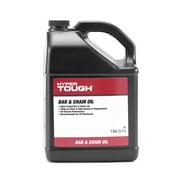 Hyper Tough (Hyper Tough Oils HT1GBC) Bar and Chain Oil Liquid, 128 fl oz Bottle - Black (1 Pack)