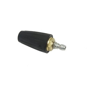 Hyper Tough Universal Pressure Washer Turbo Nozzle Attachment, Max 3600 PSI, 1/4" Quick Connect