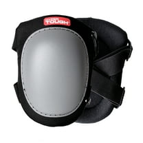 Hyper Tough Protective Hard-Shell Rocker Kneepads 8.75 high with Durable Foam Padding, One Size Fits Most