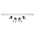 thumbnail image 1 of Hyper Tough Quick-Release 5-Piece Snap Rail Kit, 1037, 1 of 9