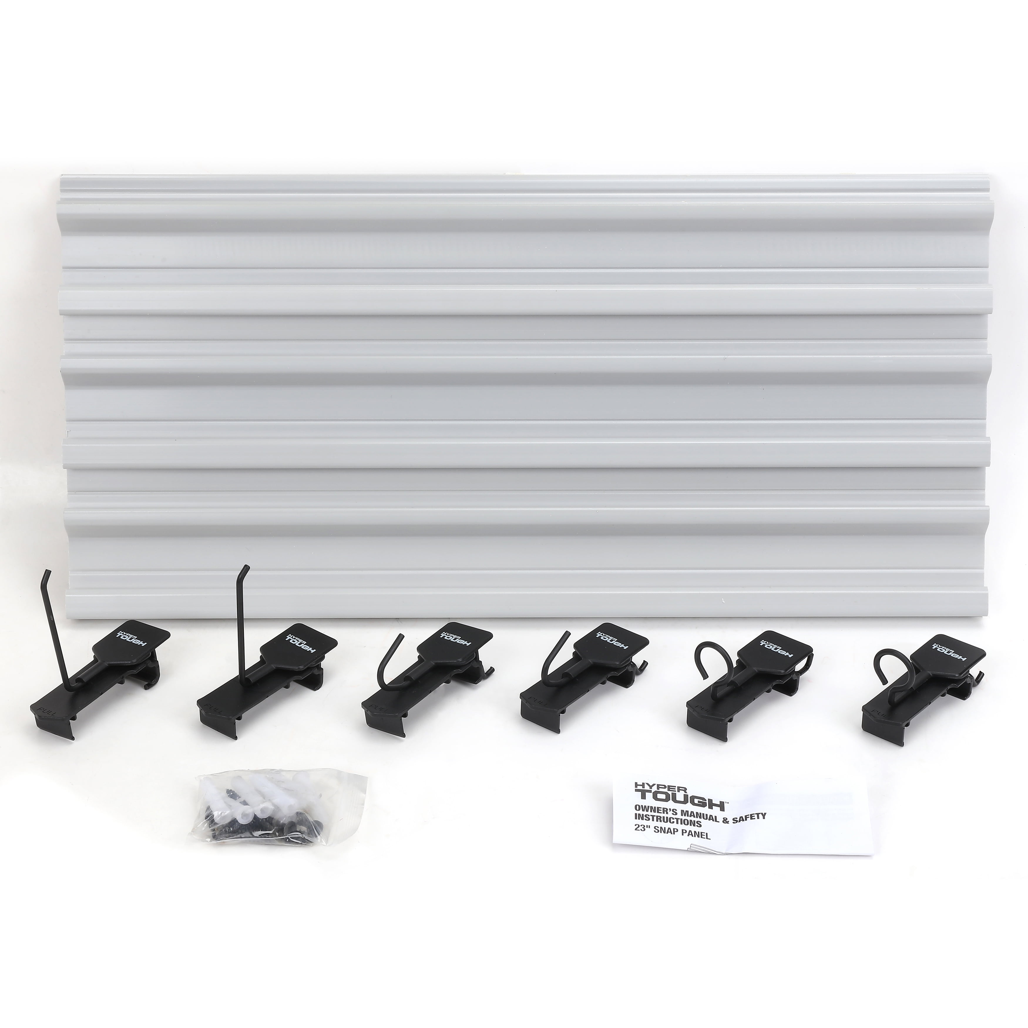 Hyper Tough QuickRelease 7Piece Snap Panel Kit