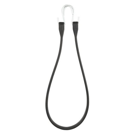 Hyper Tough, Rubber Strap Bungee Cords, 31 inch, 1 Pack, 0.2 lb.