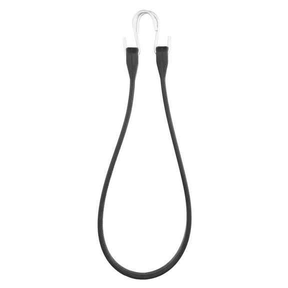 Hyper Tough, Rubber Strap Bungee Cords, 31 inch, 1 Pack, 0.2 lb.