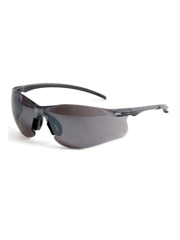 Safety Glasses with Z87.1 Poly-Carbonate Lens HTS-617113SM