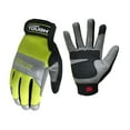 thumbnail image 1 of Hyper Tough Safety Pro Work Glove, Touchscreen, Large, HT88852-23, 1 of 8