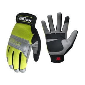 Hyper Tough Safety Pro Work Glove, Touchscreen, Large, HT88852-23