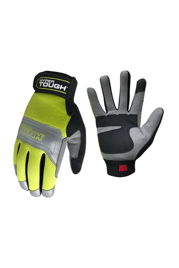 Safety Pro Work Glove, Touchscreen, Large, HT88852-23