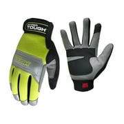Hyper Tough Safety Pro Work Glove, Touchscreen, Large, HT88852-23