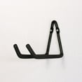 thumbnail image 1 of Hyper Tough Screw Mounted Steel Utility V-Hook Hook, Black, 3 in x 4.3 in x 7 in, 1 of 7