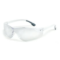 Hyper Tough Single Clear Anti-Fog Lens Safety Glasses. 99% UV Blocking, Meet ANSI z87.1 Impact Resistance