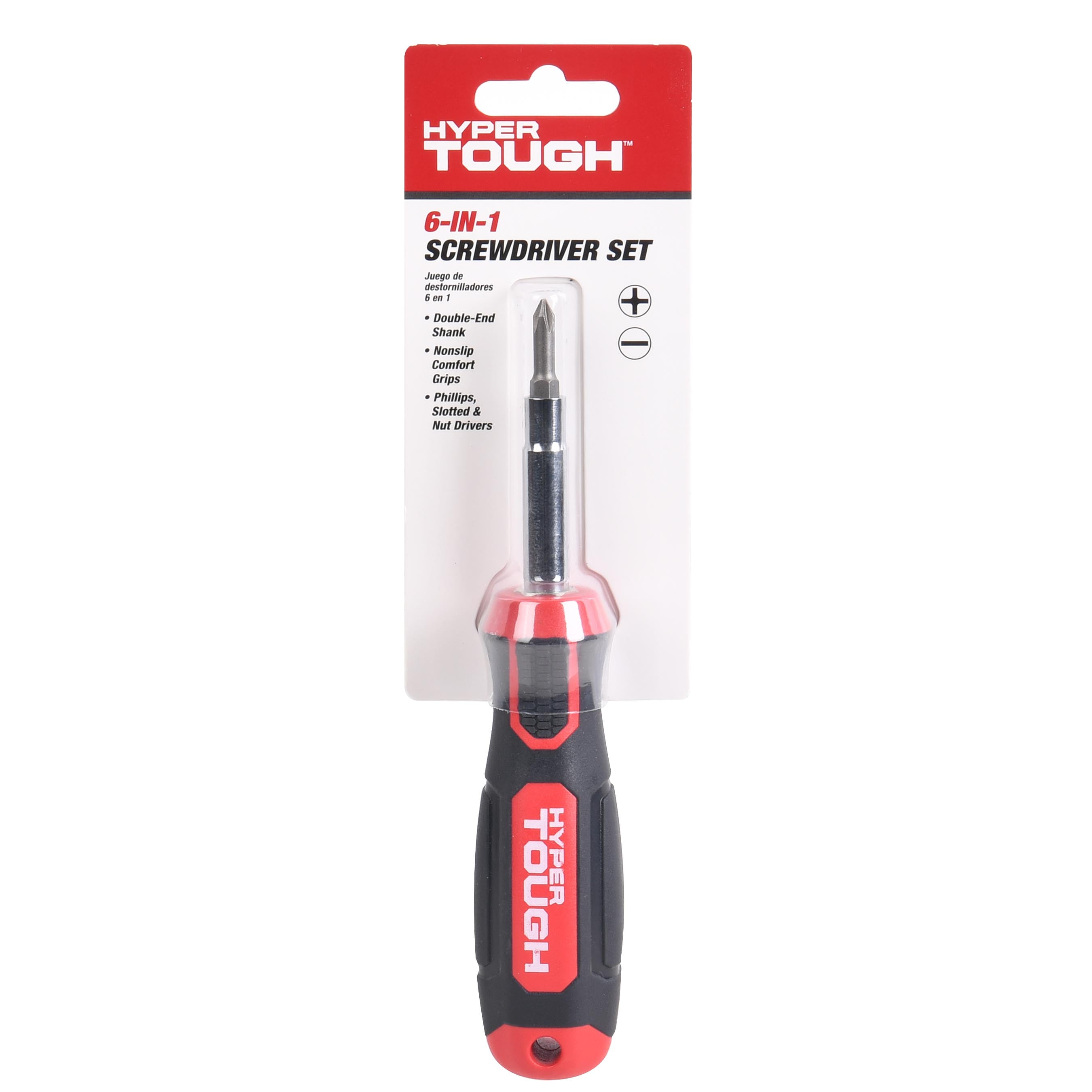 6 in 1 screwdriver sale