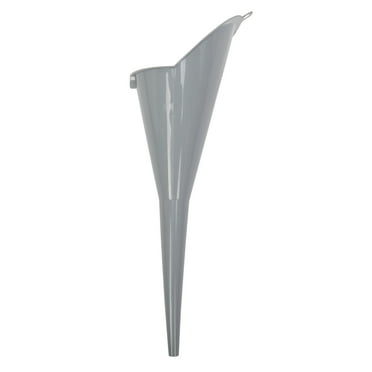 Hyper Tough Small Vehicle Engine Funnel Type, Htsmf-2020, Gray