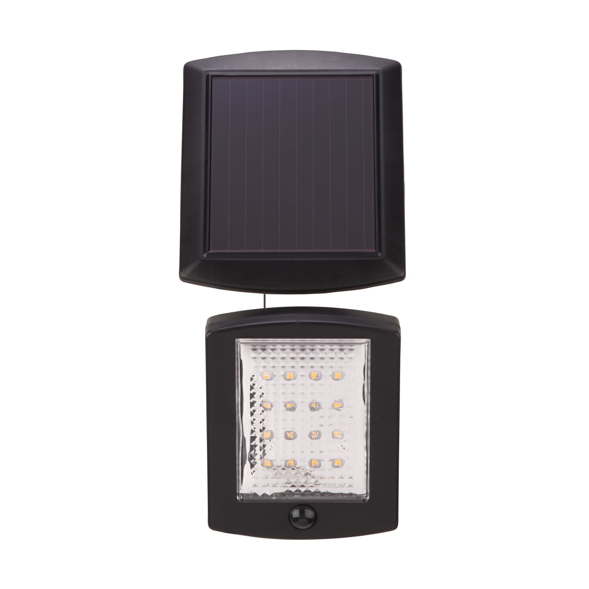Walmart hyper tough solar led security light deals