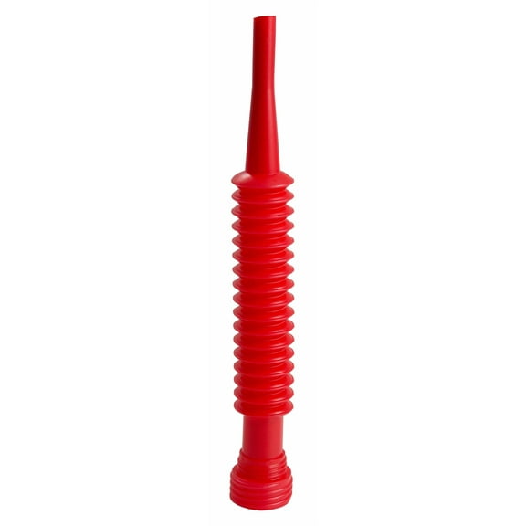 Hyper Tough Super-Flexi Plastic Funnel Spout, 10119