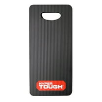 Hyper Tough Super Soft Safety Black all purpose Kneeler Pad .4 lbs suitable for Indoor and Outdoor usage.