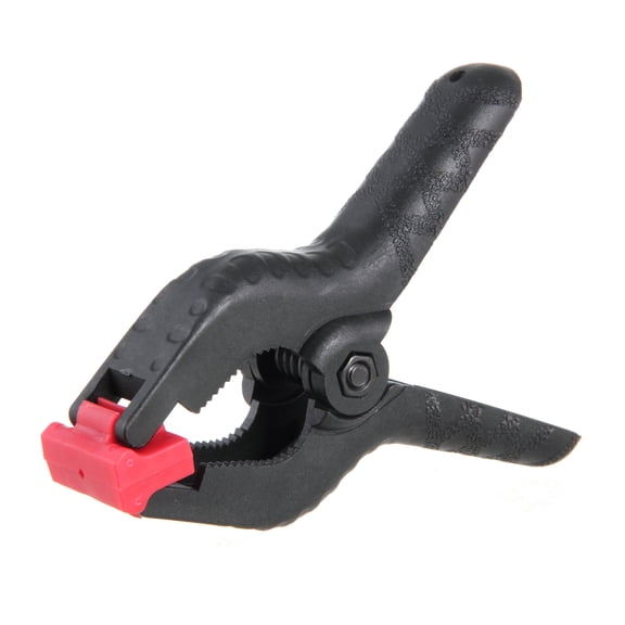 Hyper Tough TG60602Z, 4 - Piece 4 Inch Nylon Spring Clamp Set