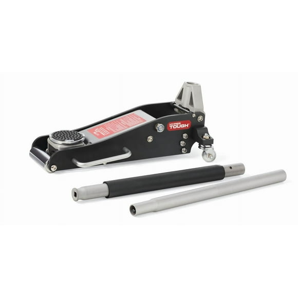 Hyper Tough TH31501 1.5 Ton Aluminum and Steel Floor Jack