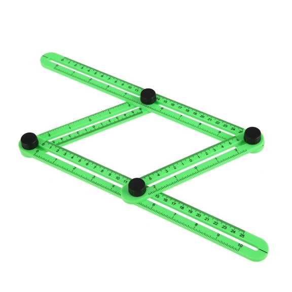 Hyper Tough TR36002N Multi Angle Carpenter Ruler
