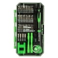 thumbnail image 1 of Hyper Tough TS85247A 77 Piece Portable Durable Tool Set with CR-V Steel Bits, 1 of 1