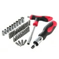 thumbnail image 1 of Hyper Tough TS99815R 43-Piece Socket/Screwdriver Set with Case, 1 of 4