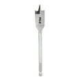 thumbnail interactive-video image 1 of Hyper Tough 3/4 inch Hex Shank Spade Drill Bit, Steel Material, AU05019K, 1 of 11