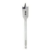 Hyper Tough 3/4 inch Hex Shank Spade Drill Bit, Steel Material, AU05019K