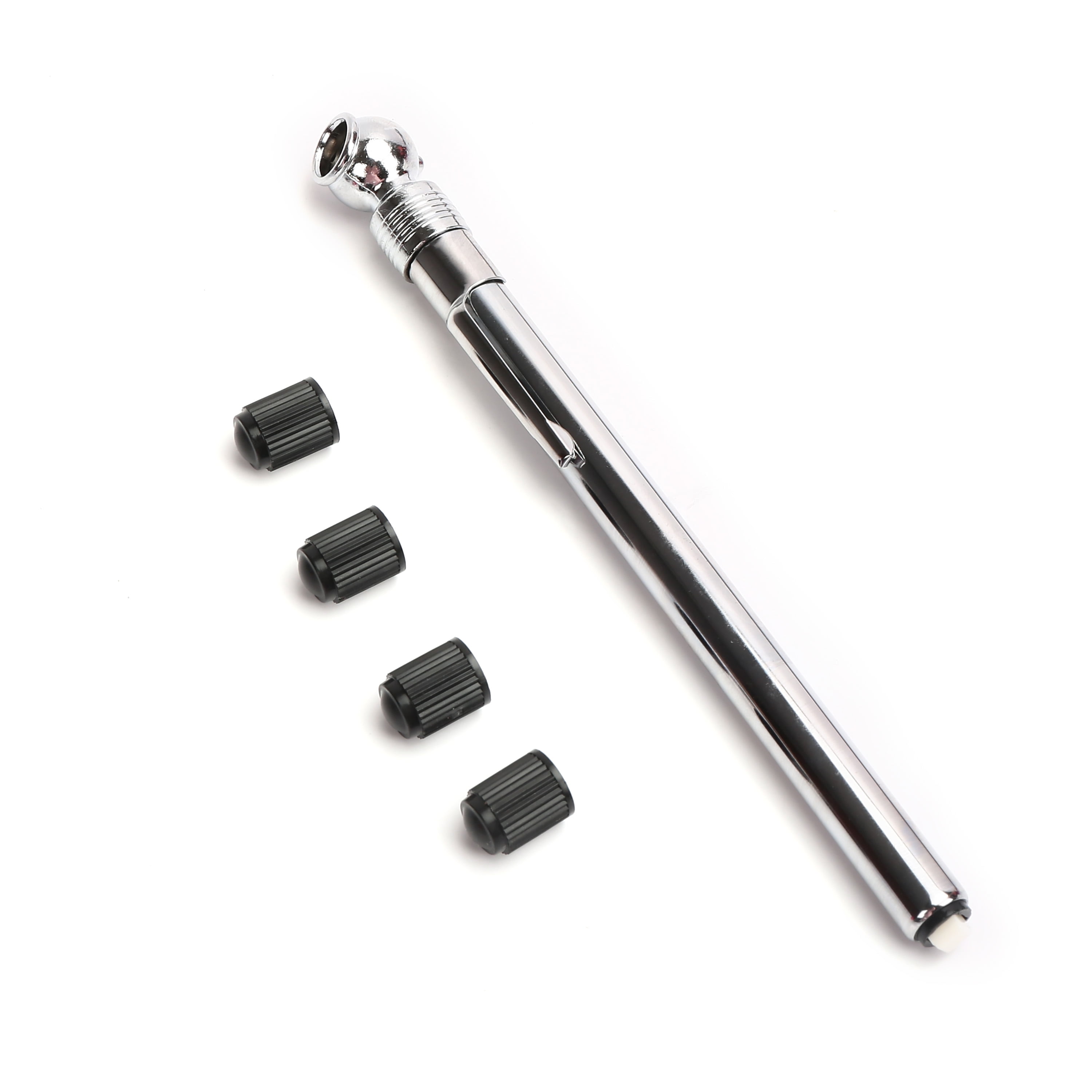 Hyper Tough Tire Gauge, 10 to 50 PSI
