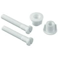 thumbnail image 1 of Hyper Tough Toilet Seat Bolt Set Fits Most Brands, For Universal Fit Rust Proof Plastic - 5.45 inches, 1 of 12