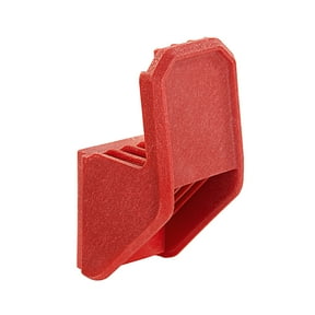 Hyper Tough Hyper Stack Universal Clip Hook, Red, 1-Pack