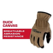 HT Duck Canvas Utility Glove XL