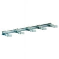 thumbnail image 1 of Hyper Tough Wall Mounted Adjustable Steel Spring Grip Hook Tool Organizer, 1 of 3
