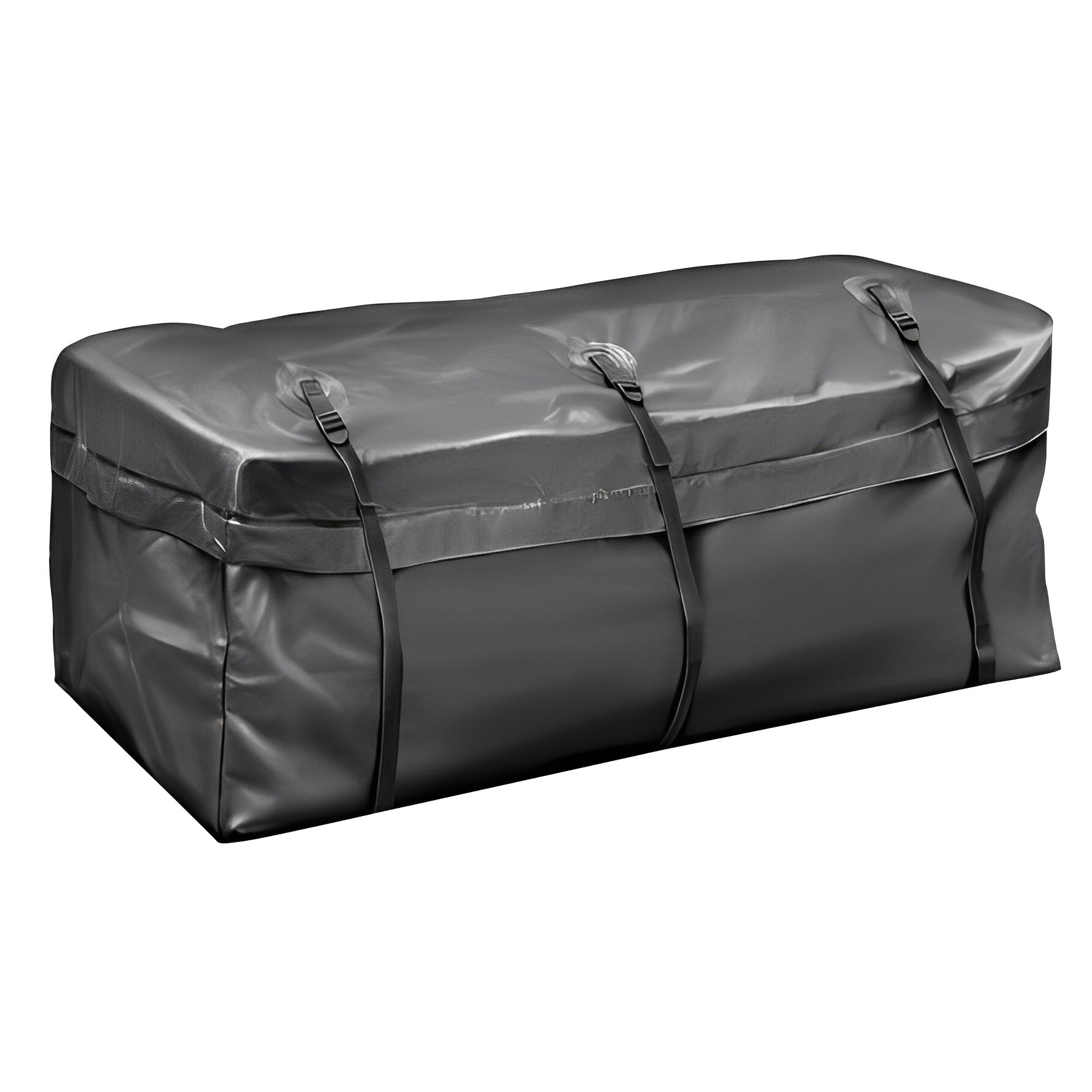 Hyper Tough Waterproof Cargo Tray Bag, Black - image 1 of 2