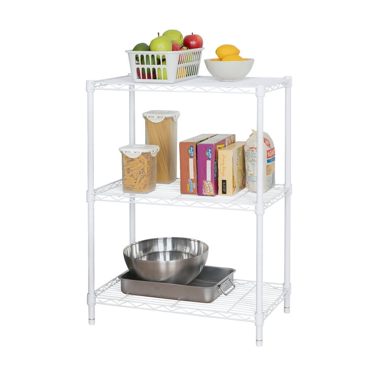 30d High-Density Mobile Wire Shelving - Single Wide