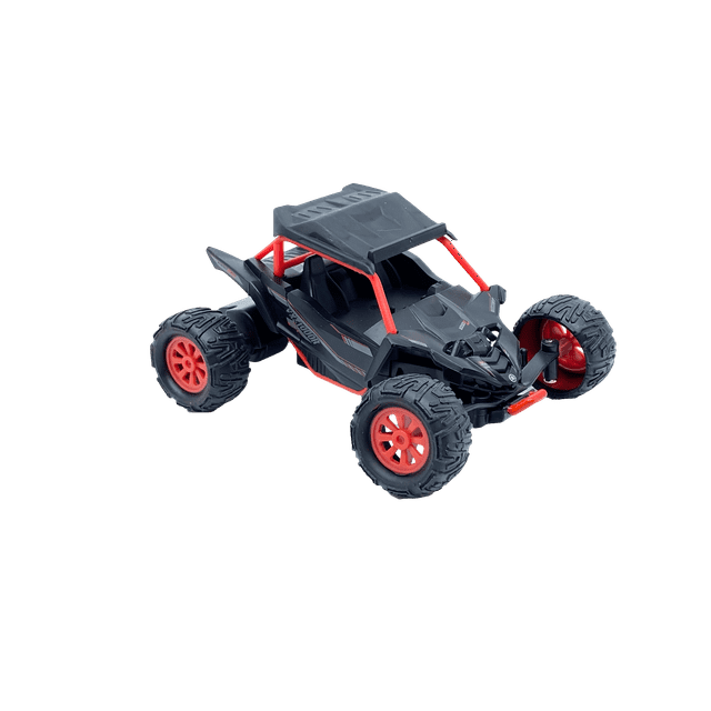 Hyper Toys 150 Yamaha Nano Beast YZX RC, Black/Red