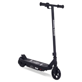 Hyper Toy Company, Jammer 12V Electric Scooter, Children Ages 8+, up to 10 MPH, 90W Motor, Black