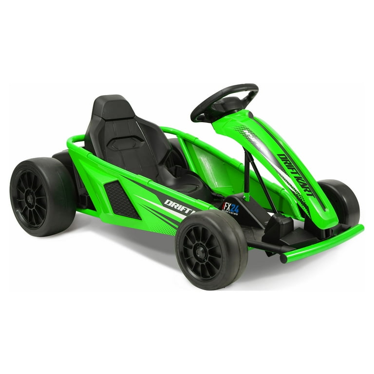 Hyper Toys Kids Electric Battery Operated 24V Go Kart Ride On