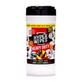 thumbnail image 1 of Hyper Wipes Heavy Duty Degreasing Wipes, Citrus Scent, 90 Count Multipurpose Cleaner, 1 of 2