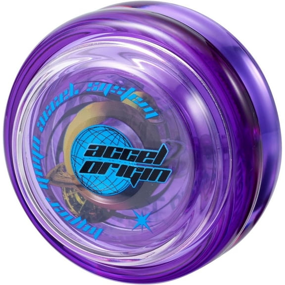 Hyper Yoyo Accel - Accel Origin - Cosmo Purple