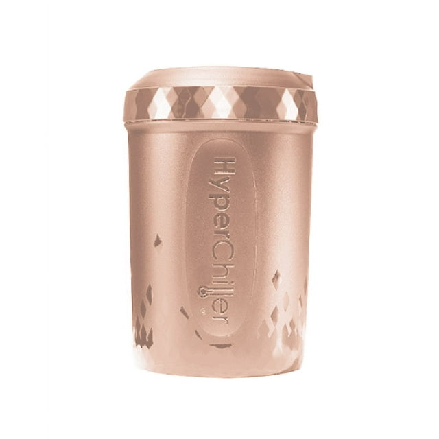 HyperChiller Patented Coffee/Beverage Cooler, Ready in One Minute, Use