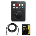 thumbnail image 1 of Blackmagic Design HyperDeck Shuttle HD Recorder and Player + SD Card and 10' HDMI Cable, 1 of 8