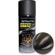 HyperDip Brass Monkey Satin Peelable Automotive Coating Spray, 11 oz Aerosol Can, 1-Pack