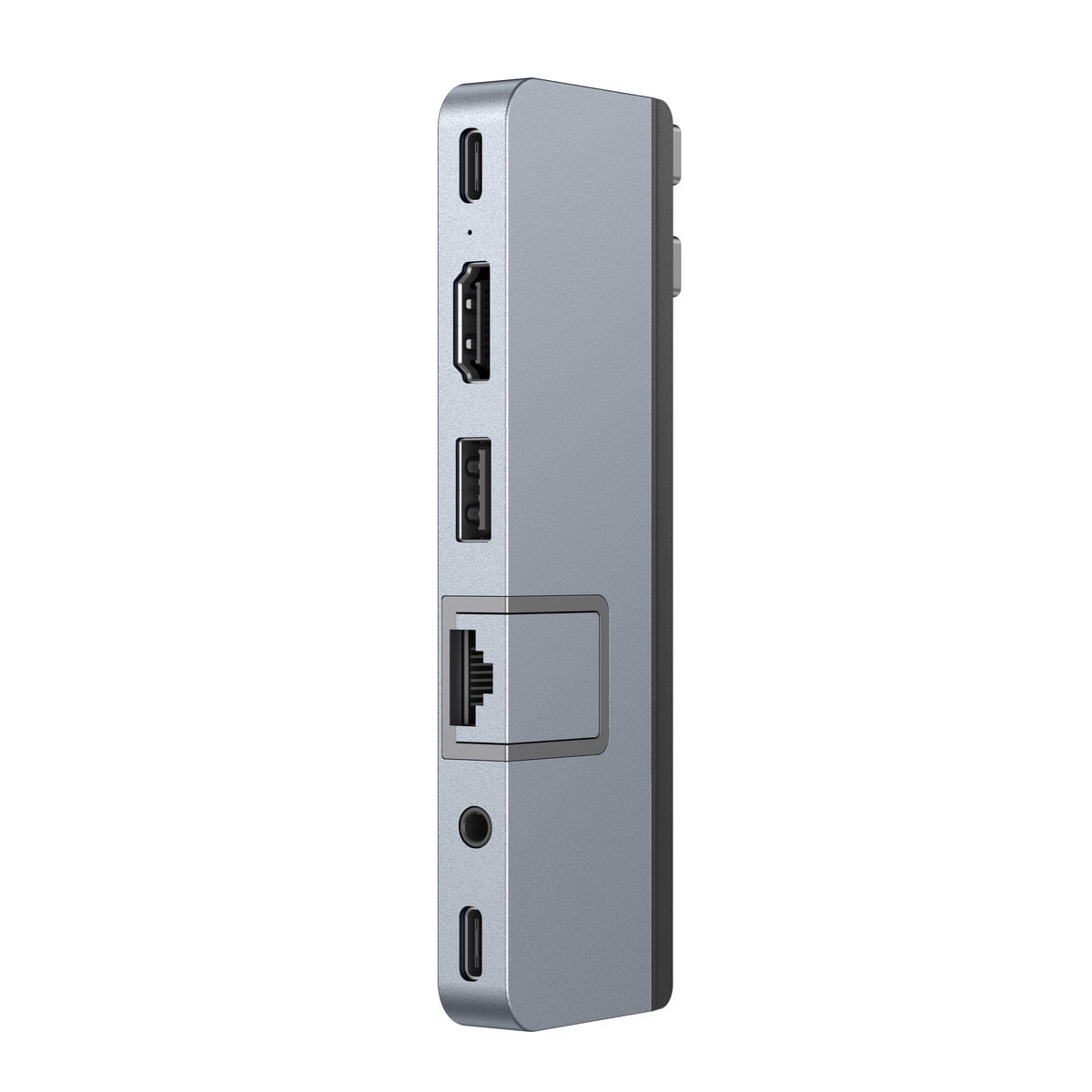 HYPER's 'DUO PRO' 7-in-2 USB-C Hub Debuts for New MacBook Pro Models -  MacRumors