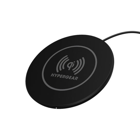 HyperGear 14263 Wireless Charge Pad (Black)