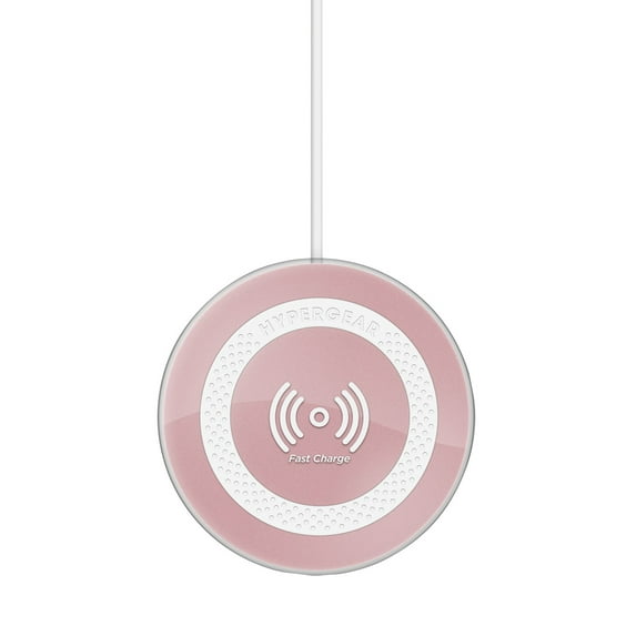 HyperGear 14672 Wireless ChargePad Pro (Rose Gold)