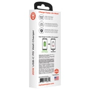HyperGear 15389 20-Watt Power Delivery USB-C Wall Charger